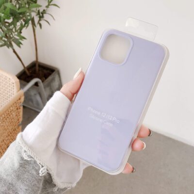 Liquid Silicone Mobile Phone Case Accessories Full Package Box - Image 8