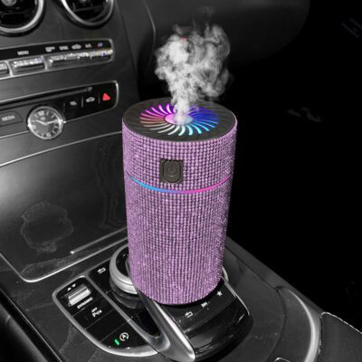 Car Mounted Air Purification Humidifier - Imagen 4