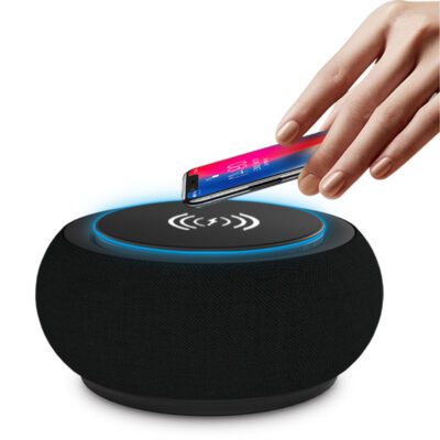 Wireless Bluetooth Speaker Loud Volume Subwoofer Dual Speakers - Image 5