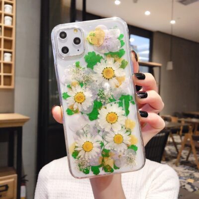 Preserved Flower Epoxy Phone Cases - Image 2