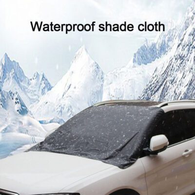 Magnetic Windshield Cover - Image 2