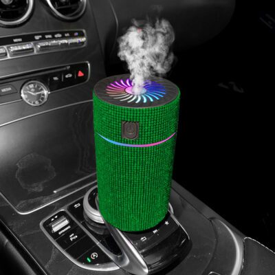 Car Mounted Air Purification Humidifier - Imagen 8