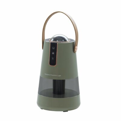 Projection Mosquito Repellent Night Light Dual Purpose Portable Outdoor Mosquito Killer Lamp - Image 8