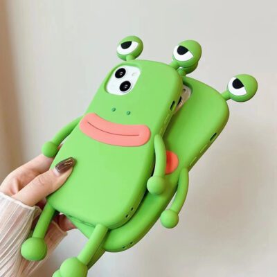 Cartoon Cute Shockproof Bumper Cover - Image 6