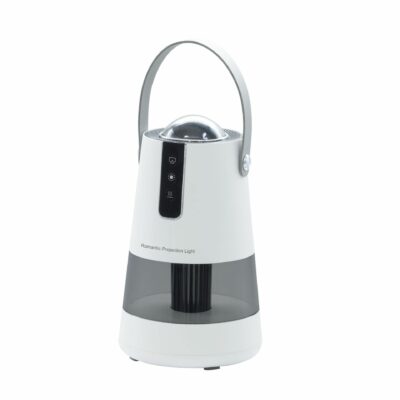 Projection Mosquito Repellent Night Light Dual Purpose Portable Outdoor Mosquito Killer Lamp - Image 7