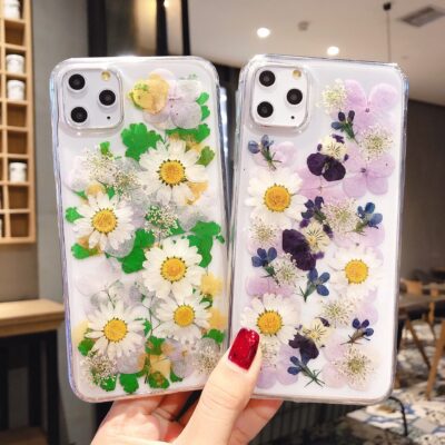 Preserved Flower Epoxy Phone Cases - Image 8