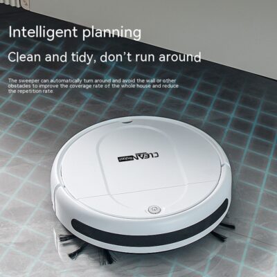 Vaccum Cleaner Robot Smart Home Automatic Vacuum Cleaner - Image 2