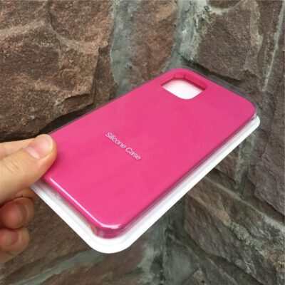 Liquid Silicone Mobile Phone Case Accessories Full Package Box - Image 7