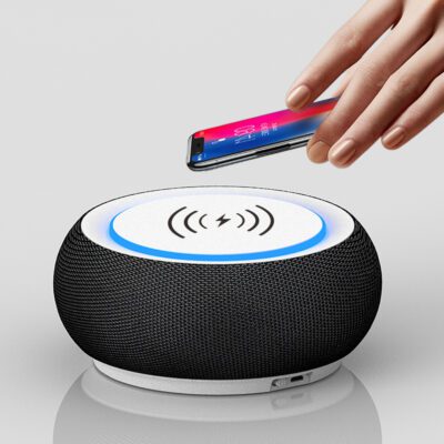 Wireless Bluetooth Speaker Loud Volume Subwoofer Dual Speakers - Image 2