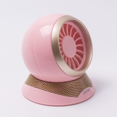 Large Displacement Fan Turbine Mini USB Home Office Car Desktop Create Appliances - Image 2