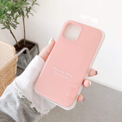 Liquid Silicone Mobile Phone Case Accessories Full Package Box - Image 3