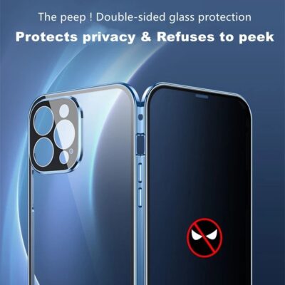 Goggles Anti Privacy Magneto Phone Case Protection - Image 4