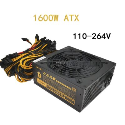 Full Voltage 110V Power Supply Rated 1600W 1800W 2000W Multiple Single-channel Power Supply - Imagen 5