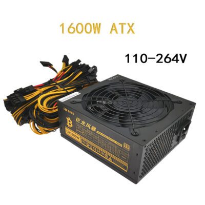 Full Voltage 110V Power Supply Rated 1600W 1800W 2000W Multiple Single-channel Power Supply - Imagen 4