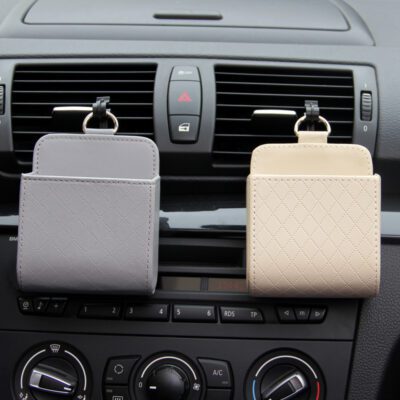 Accessories Air Outlet Multi-function Car Storage Bag - Image 7