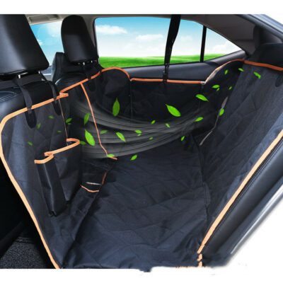 Car Pet Mat Car Dog Mat Car Rear Waterproof Pet Dog Mat Pet Supplies - Imagen 3