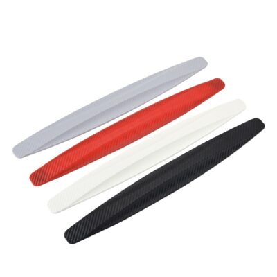 Car Bumper Protector Strip Guard Corner Protection Strips Scratch Protector Crash Blade Anti-collision Auto Accessories - Image 6