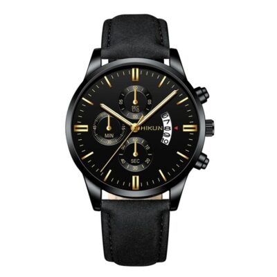 Men Watches Alloy Quartz Wristwatch Male Casual Wrist Wat - Image 3