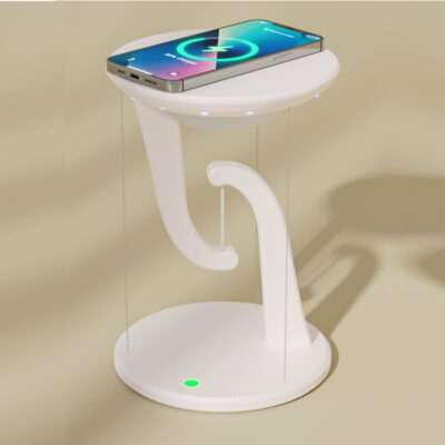 Creative Smart Wireless Phone Charger Suspension Lamp - Image 2