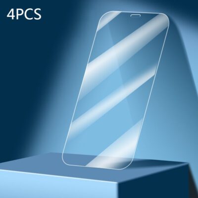 HD Mobile Phone Film Screen Protector Tempered Glass Film - Image 10